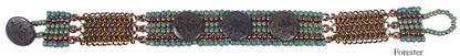 Urban Strap Buttons Bracelet Kit