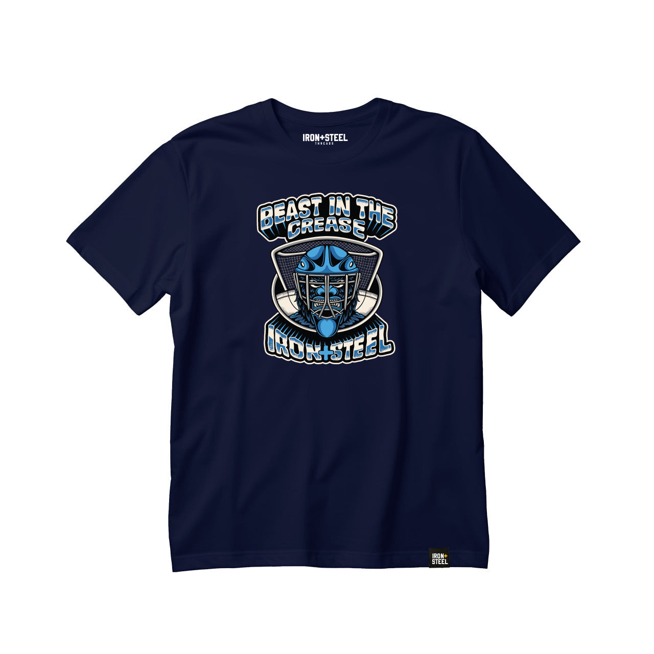 Beast in the Crease Tee