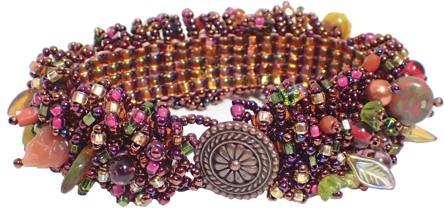 Caterpillar Cuff Bracelet Kit