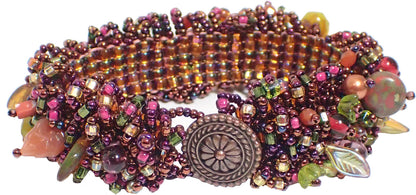 Caterpillar Cuff Bracelet Kit