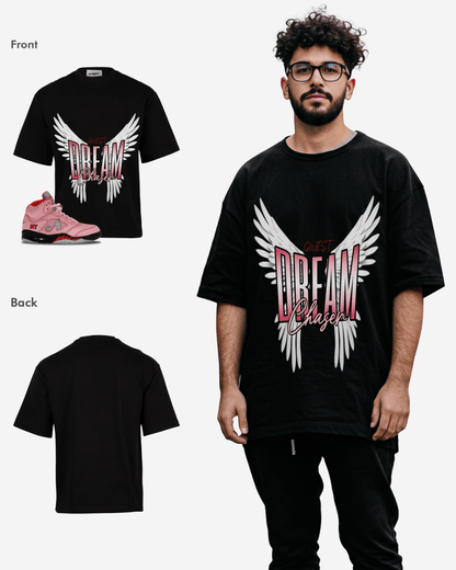 G West Dream Chaser Oversized Men's T-Shirt