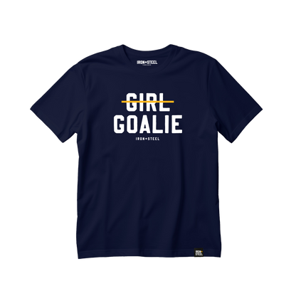 Girl Goalie T-Shirt