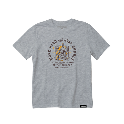 Stay Humble Hockey Goalie Tee