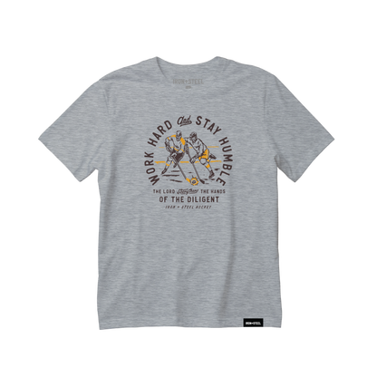 Stay Humble Hockey Tee