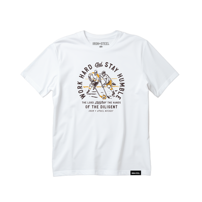 Stay Humble Hockey Tee