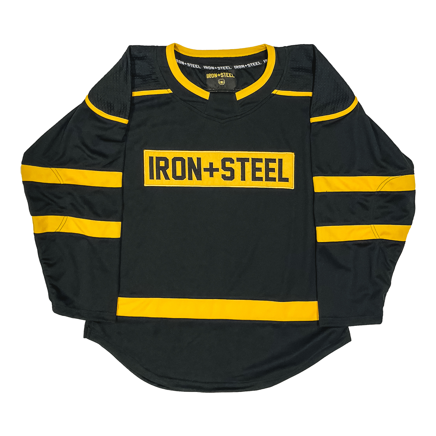 Iron+Steel Hockey Jersey